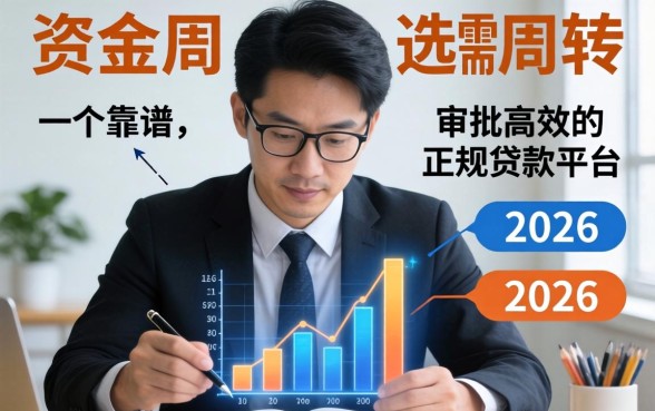 正规靠谱容易通过的借钱平台推荐