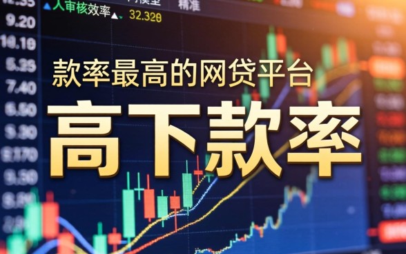 哪些网贷平台下款率高且额度大