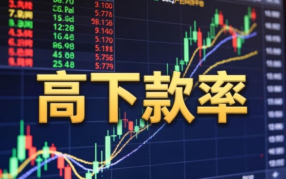 哪些网贷平台下款率高且额度大