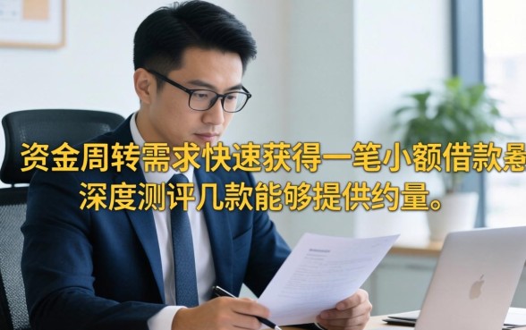 2000元小额贷款当天到账怎么申请