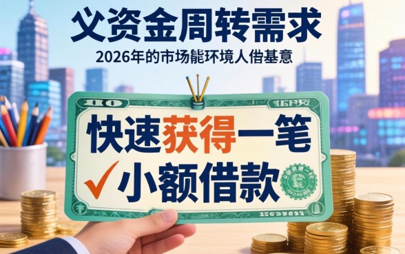 2000元小额贷款当天到账怎么申请