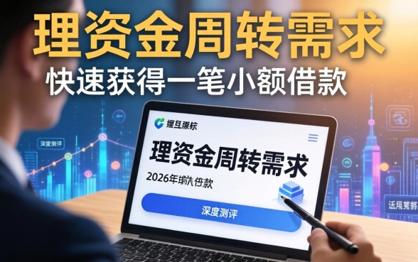 2000元小额贷款当天到账怎么申请