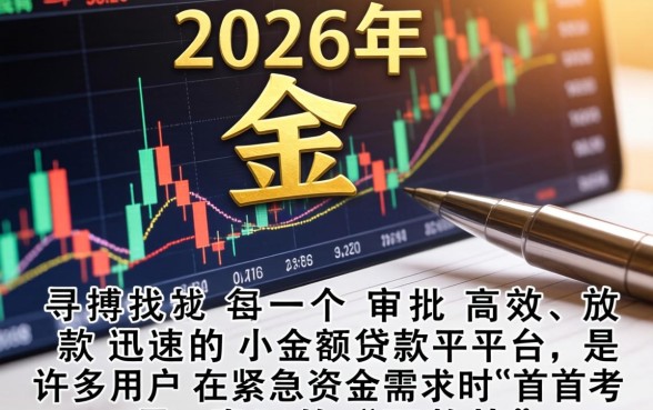 急用钱哪里能快速借到小额贷款