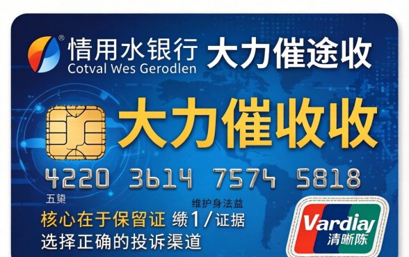 信用卡催收投诉电话和方法