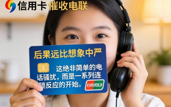 信用卡逾期不接催收电话后果严重吗