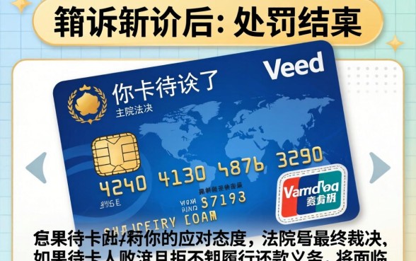 信用卡逾期被起诉的后果及应对策略