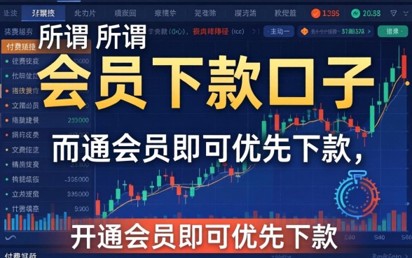 会员下款口子背后隐藏的真相是什么