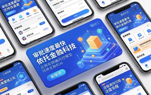 哪个小额贷款产品审批速度快