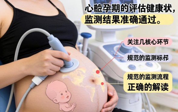 胎心监测怎么做才能一次性通过