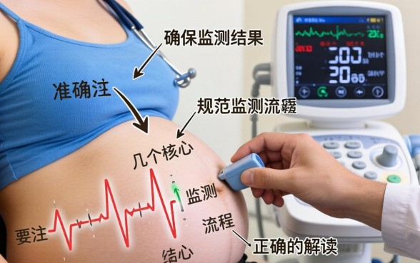 胎心监测怎么做才能一次性通过