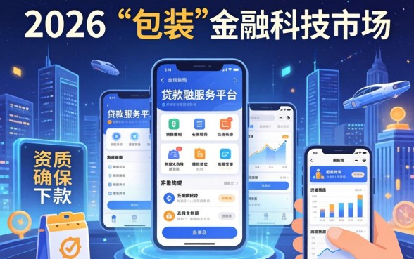 贷款包装公司声称能成功下款可信吗