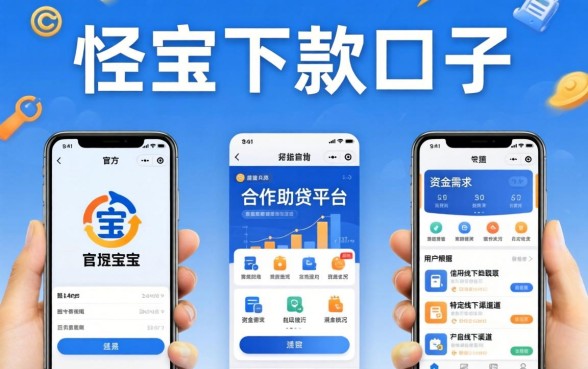借贷宝下款口子都有哪些途径和条件