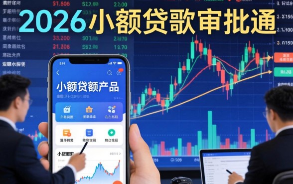 小额贷款通过率高的产品有哪些