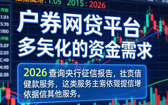 不查征信的网贷平台有哪些可靠推荐