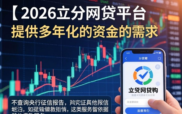 不查征信的网贷平台有哪些可靠推荐