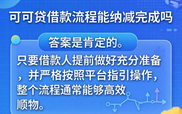 众可贷借款流程步骤详解及注意事项