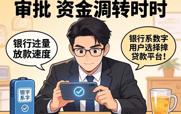 贷款平台审批快放款快的有哪些推荐