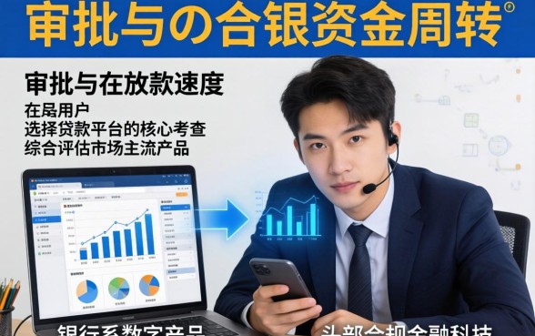 贷款平台审批快放款快的有哪些推荐