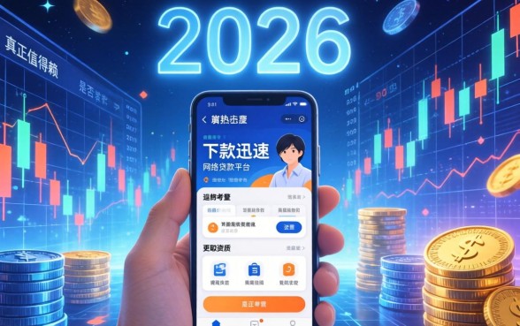 快速放款网贷平台如何选择