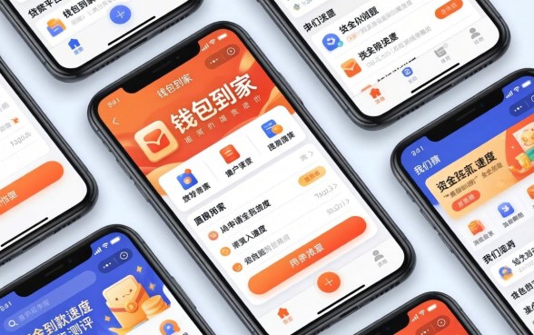 钱包到家下款时间到底有多快