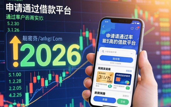 借款平台申请通过率最高的平台推荐
