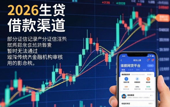 不看征信的网贷有哪些靠谱平台