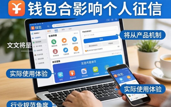 使用U钱包会影响个人征信吗