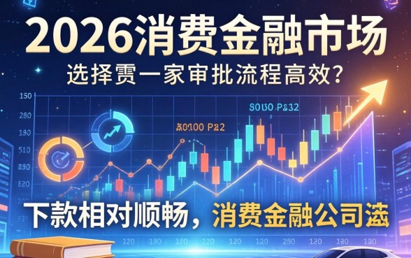 哪些消费金融公司更容易下款