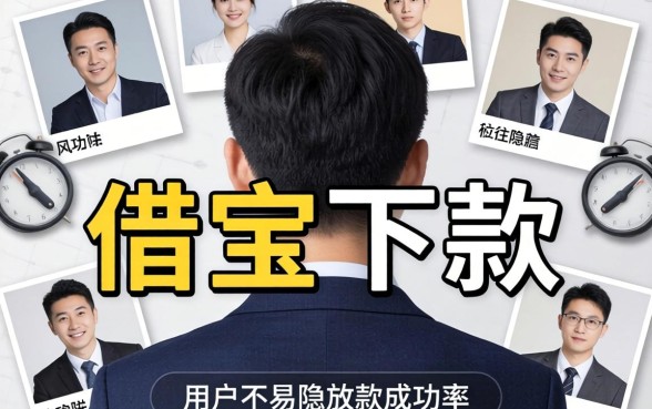 必借宝下款图隐藏了哪些秘密