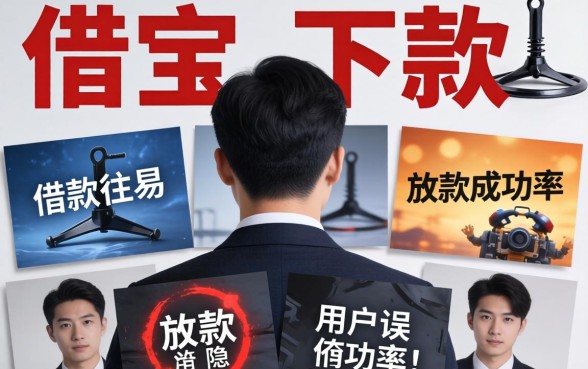 必借宝下款图隐藏了哪些秘密