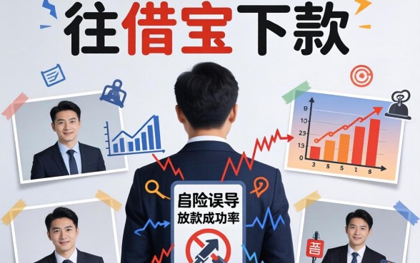 必借宝下款图隐藏了哪些秘密