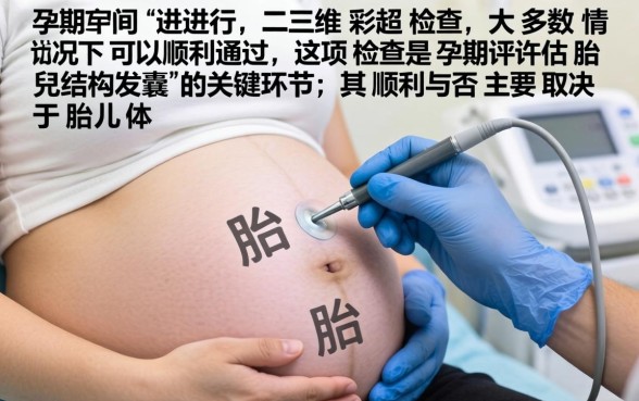 二维彩超检查一次通过率高吗
