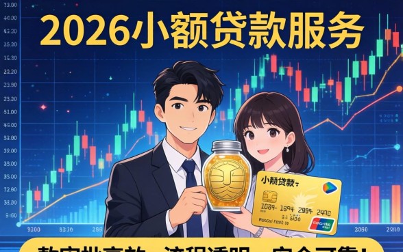 如何快速找到易通过的小额贷款渠道