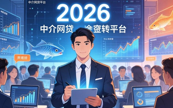 中介网贷下款成功率如何提高