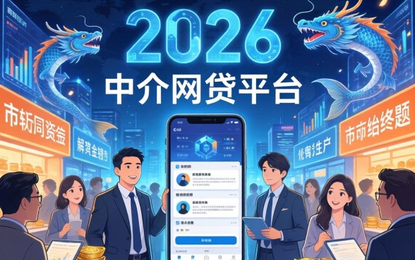 中介网贷下款成功率如何提高