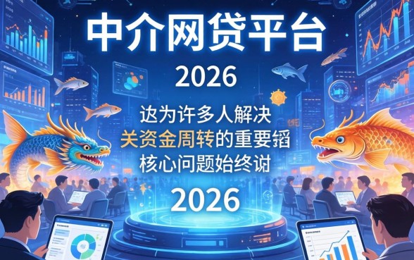 中介网贷下款成功率如何提高