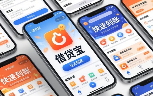 借贷宝当天到账是真的吗