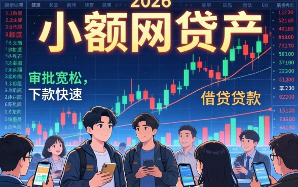 真的有容易下款的小额网贷吗