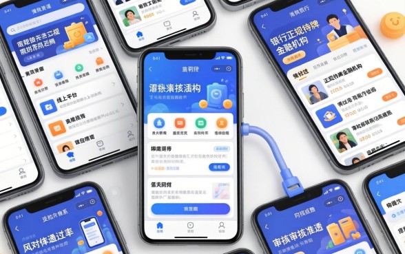 银行贷款和网贷哪个更容易审批通过