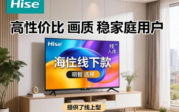 海信寸线下款真的值得入手吗