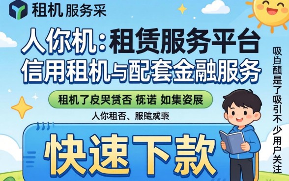 人人租机下款真的那么简单吗