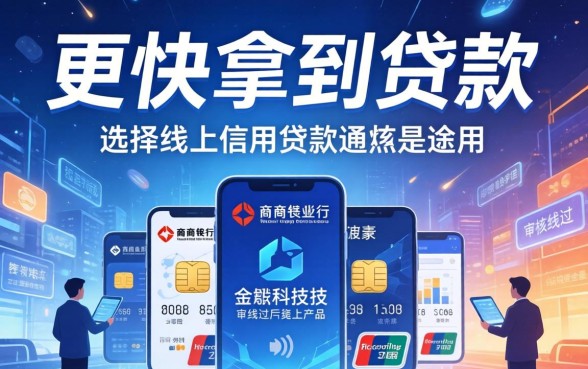 哪种贷款方式能更快拿到贷款