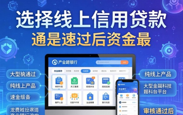 哪种贷款方式能更快拿到贷款