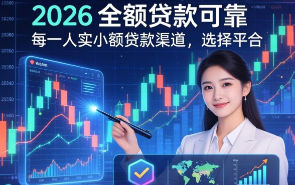 小额口子哪些可以放心申请