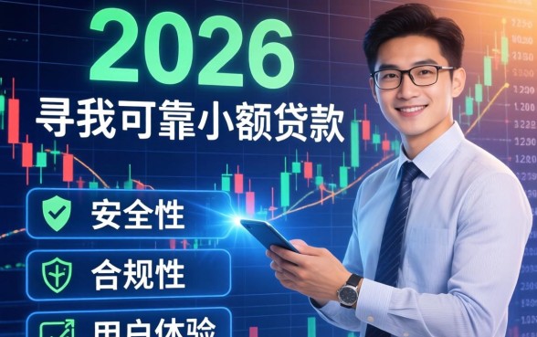 小额口子哪些可以放心申请