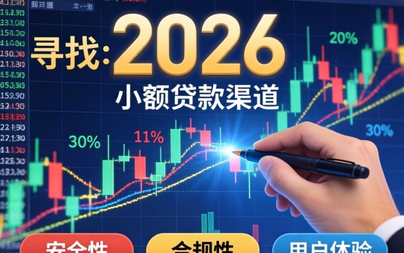 小额口子哪些可以放心申请