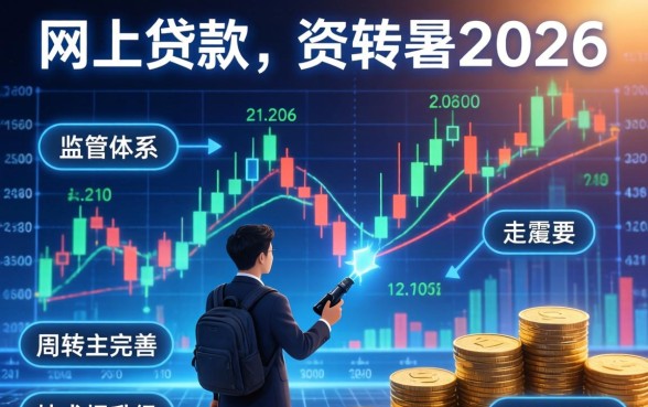 网上贷款有哪些可以顺利下款