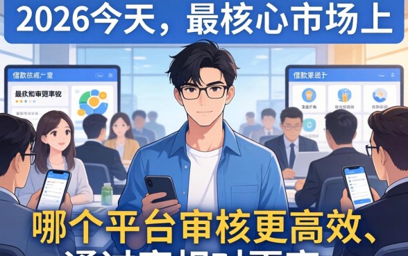 借款平台审核通过率高的有哪些