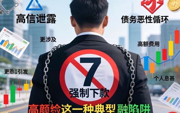 7强制下款背后的风险有哪些