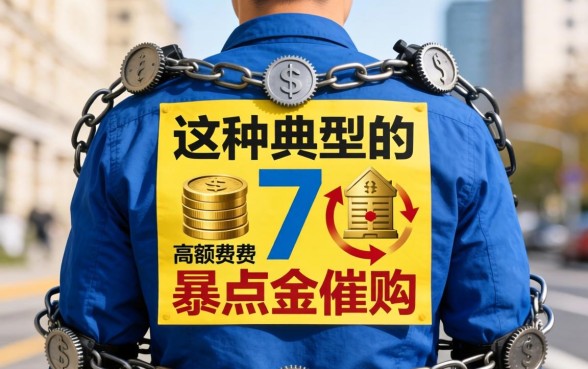 7强制下款背后的风险有哪些